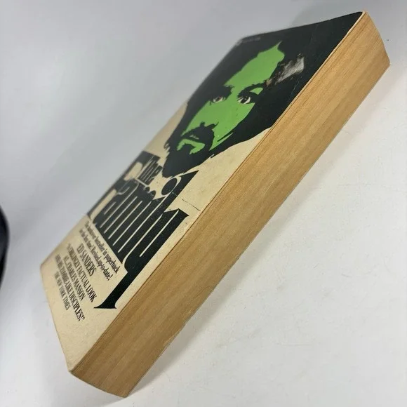 The Family - Ed Sanders Manson Murders Avon 1st Paperback 1972 - Picture 4 of 6